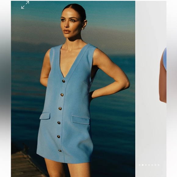 Meshki NWT Mini Dress - Picture 2 of 6